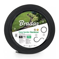 Zestaw z obrzeżem trawnikowym EASY BORDER - 50mm