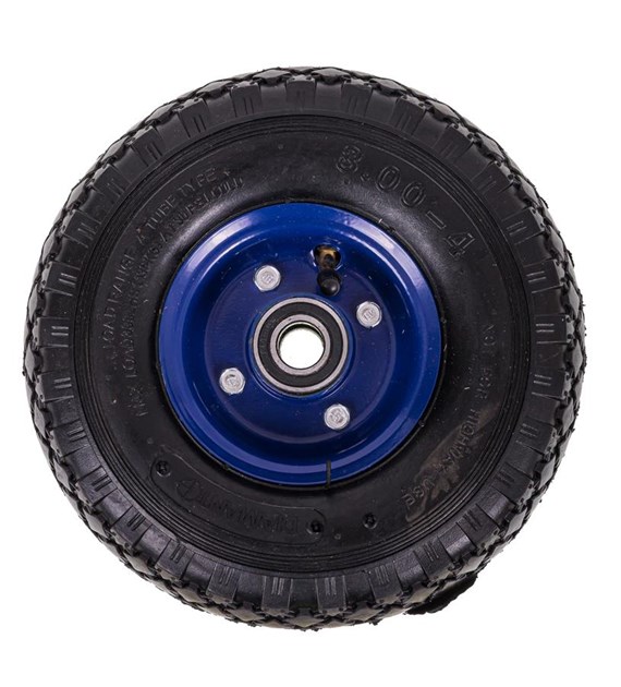 Kółko 3.00 - 4 felga skręcana DIAMANTO