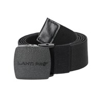 Pasek do spodni 'METAL FREE' czarny - rozmiar uniwersalny LAHTI PRO