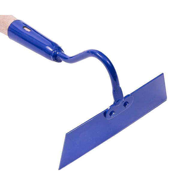 Motyczka malowana trapezowa 15cmx23cm + trzonek