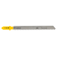 HELLER Brzeszczot do wyrzynarek HCS, T101BR  75x1,45x7,8, 5 szt