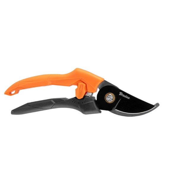 Sekator ogrodniczy V-series, ostrze mijające ze stali SK5