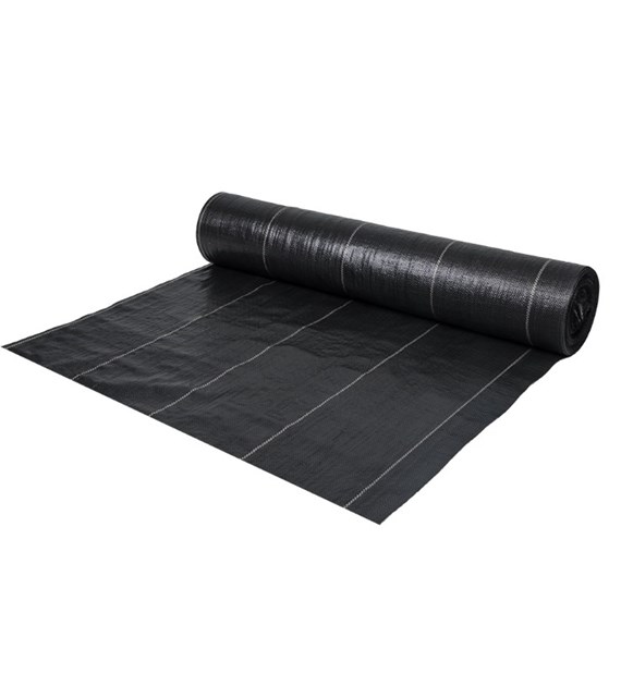 Agrotkanina antychwastowa BLACK 135g, 1,6 x 50m