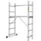Rusztowanie drabinowe aluminiowe - 2x6 BASIC