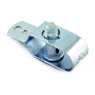 Naciągi do siatki L-100 zielony