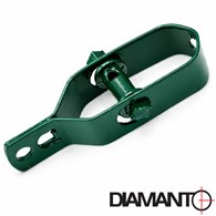 Naciągi do siatki L-100 zielony DIAMANTO