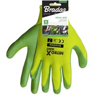 Rękawice ochronne NITROX MINT, rozm 7
