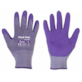 Rękawice ochronne FLASH GRIP LAVENDER lateks rozm. 6
