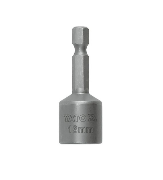 Nasadka magnetyczna do wkrętarki 1/4  6x48mm CRV