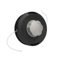 Głowica z żyłką do podkaszarki ALUMINIUM