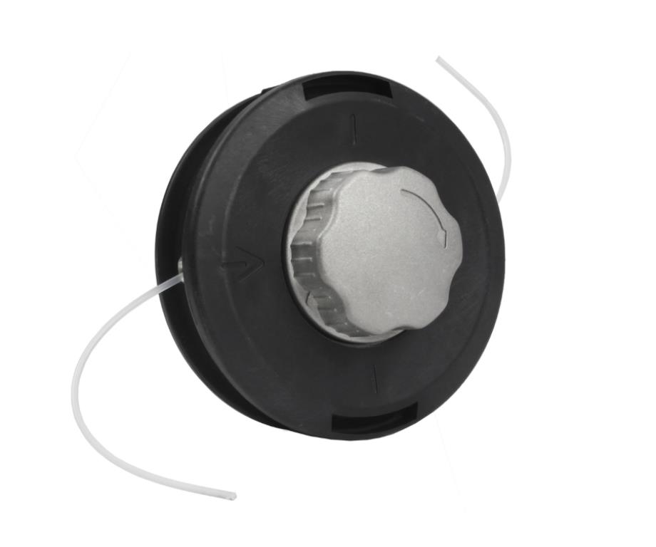 Głowica z żyłką do podkaszarki ALUMINIUM