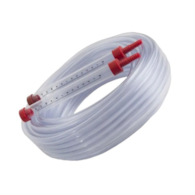 Poziomica wodna z wężem 20m