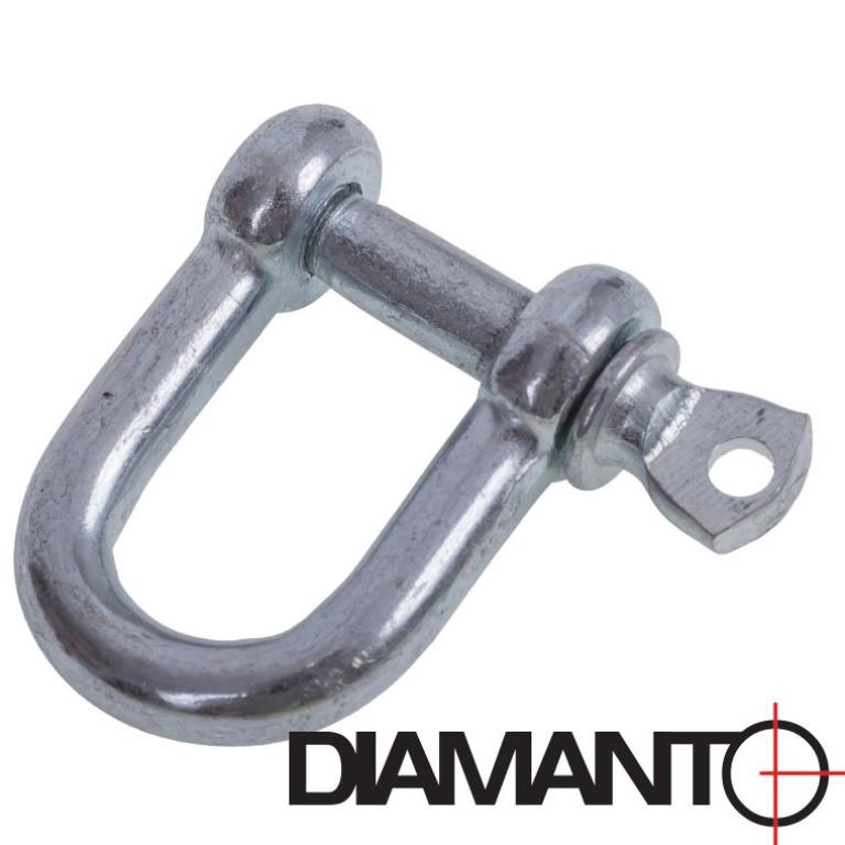 Szekla uniwersalna 6,0mm DIAMANTO