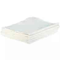 Ścierka do podłogi biała 60x50cm