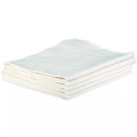 Ścierka do podłogi biała 60x80cm