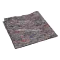 Ścierka do podłogi szara 60x80cm