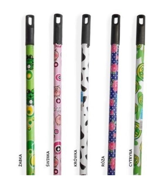 Kij BASIA 120cm KRÓWKA