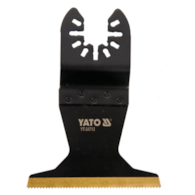 Brzeszczot BIM-TIN 90x65mm