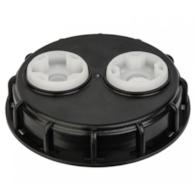 Dekiel / Pokrywa do zbiornika IBC - 155mm (do napełniania i odpowietrzania)