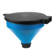 Lejek z filtrem DIA - 250mm, H 210mm GZ 2'' z pokrywą