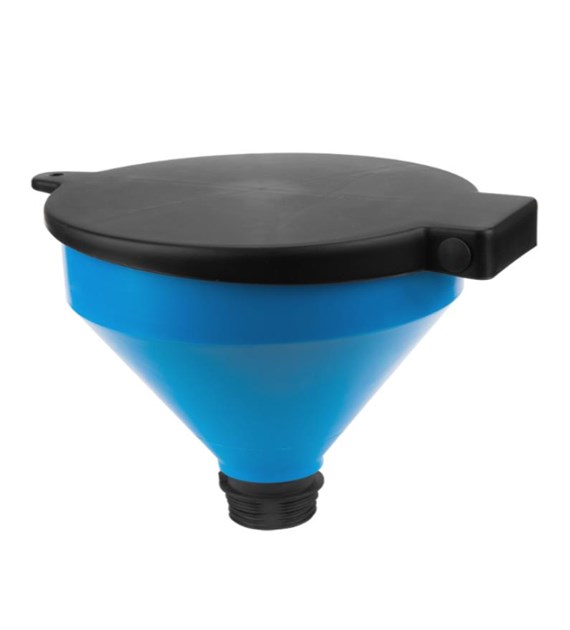 Lejek z filtrem DIA - 250mm, H 210mm GZ 2'' z pokrywą