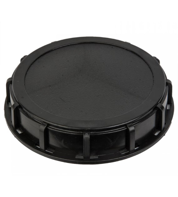 Dekiel / Pokrywa do zbiornika IBC - 155mm (bez odpowietrzenia)