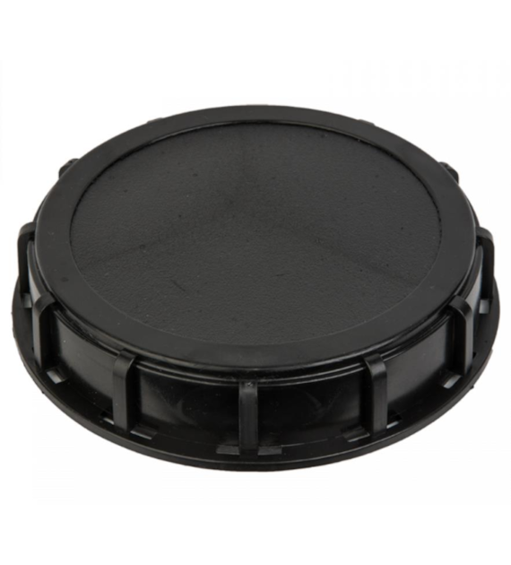 Dekiel / Pokrywa do zbiornika IBC - 155mm (bez odpowietrzenia)