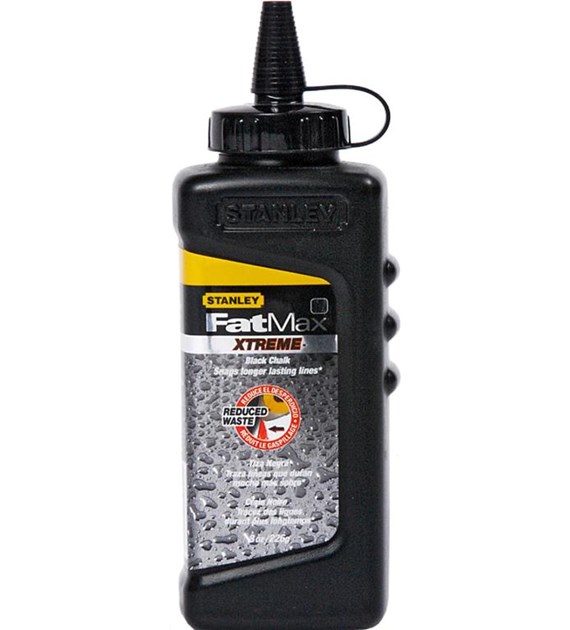 STANLEY Kreda FATMAX XL czarna 225g
