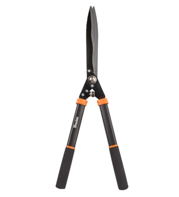 Nożyce do żywopłotu V-SERIES ostrze faliste