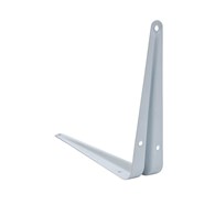 Kątownik pod półkę 125x150mm BIAŁY