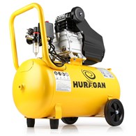 Kompresor olejowy 24L HURAGAN 1T