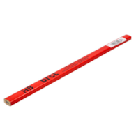 Ołówek stolarski 240 mm, twardość HB CZERWONY DREL