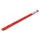 Ołówek stolarski 240 mm, twardość HB CZERWONY DREL
