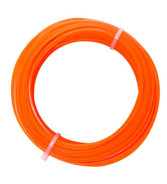 Żyłka do kosiarki kwadrat, 1,3 mm, długość 15 m