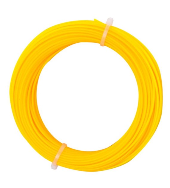 Żyłka do kosiarki okrągła 1,3 mm, długość 15 m