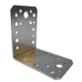 Kątownik budowlany wzmacniany 100x100x50mm