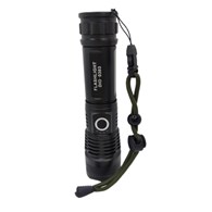 Latarka ręczna LED akumulatorowa 500lm ZOOM USB DIOLED