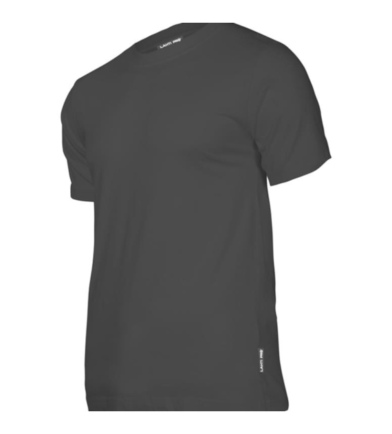Koszulka T-SHIRT ciemno - szara  3XL  LAHTI PRO, CE