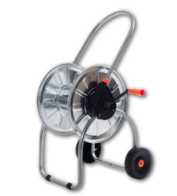 Wózek na wąż 1/2'' 50 m SPRING ZINCATO