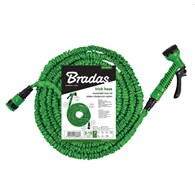 Wąż rozciągliwy-zestaw ogrodowy TRICK HOSE 10m - 30m (zielony) LUZ