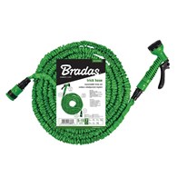 Wąż rozciągliwy-zestaw ogrodowy TRICK HOSE 7m - 22m (zielony) LUZ