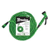 Wąż rozciągliwy-zestaw ogrodowy TRICK HOSE 7m - 22m (zielony) LUZ