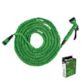 Wąż rozciągliwy-zestaw ogrodowy TRICK HOSE 5m - 15m (zielony) BOX