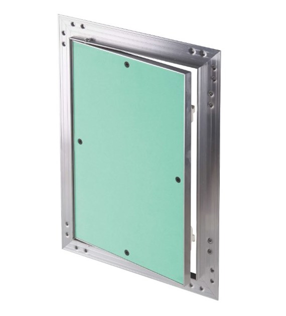AWENTA Klapa rewizyjna aluminiowa 225 x 300 x 12,5 mm