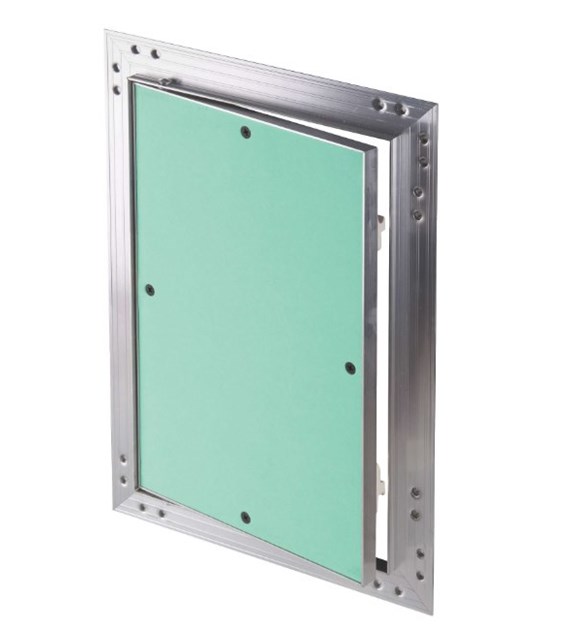 AWENTA Klapa rewizyjna aluminiowa 250 x 350 x 12,5 mm