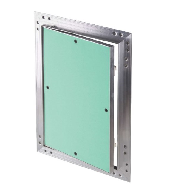 AWENTA Klapa rewizyjna aluminiowa 250 x 400 x 12,5 mm