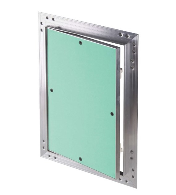 AWENTA Klapa rewizyjna aluminiowa 300 x 600 x 12,5 mm