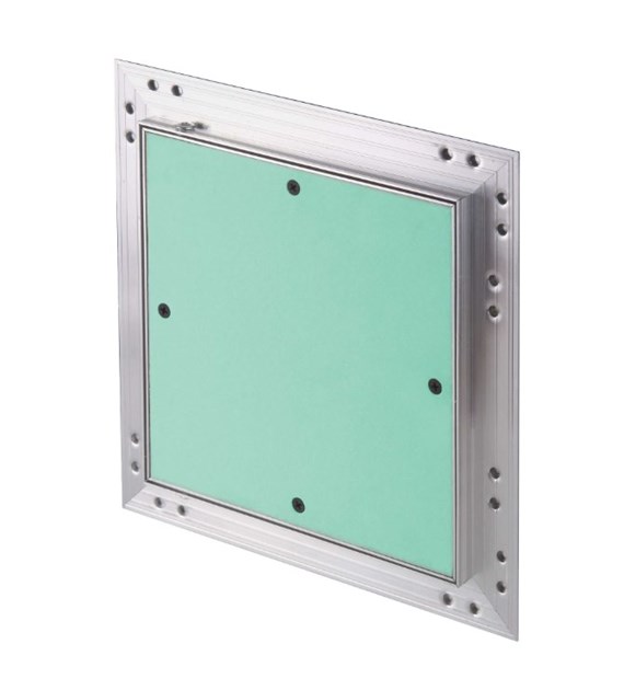 AWENTA Klapa rewizyjna aluminiowa 500 x 500 x 12,5 mm