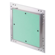 AWENTA Klapa rewizyjna aluminiowa 150 x 15 0x 12,5mm