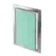 AWENTA Klapa rewizyjna aluminiowa 200 x 400 x 12,5 mm